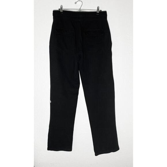 Lululemon Men's Heavy Sweatpants Joggers Flap Pockets Loungewear Workout Gym - Picture 2 of 8